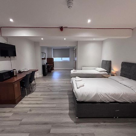 Park View Rooms Edimburgo Esterno foto