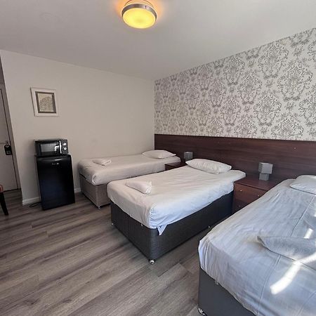 Park View Rooms Edimburgo Esterno foto
