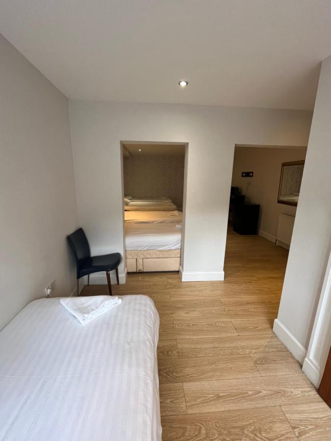 Park View Rooms Edimburgo Esterno foto