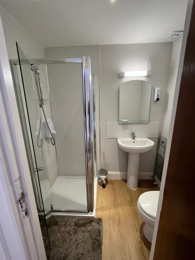 Park View Rooms Edimburgo Esterno foto