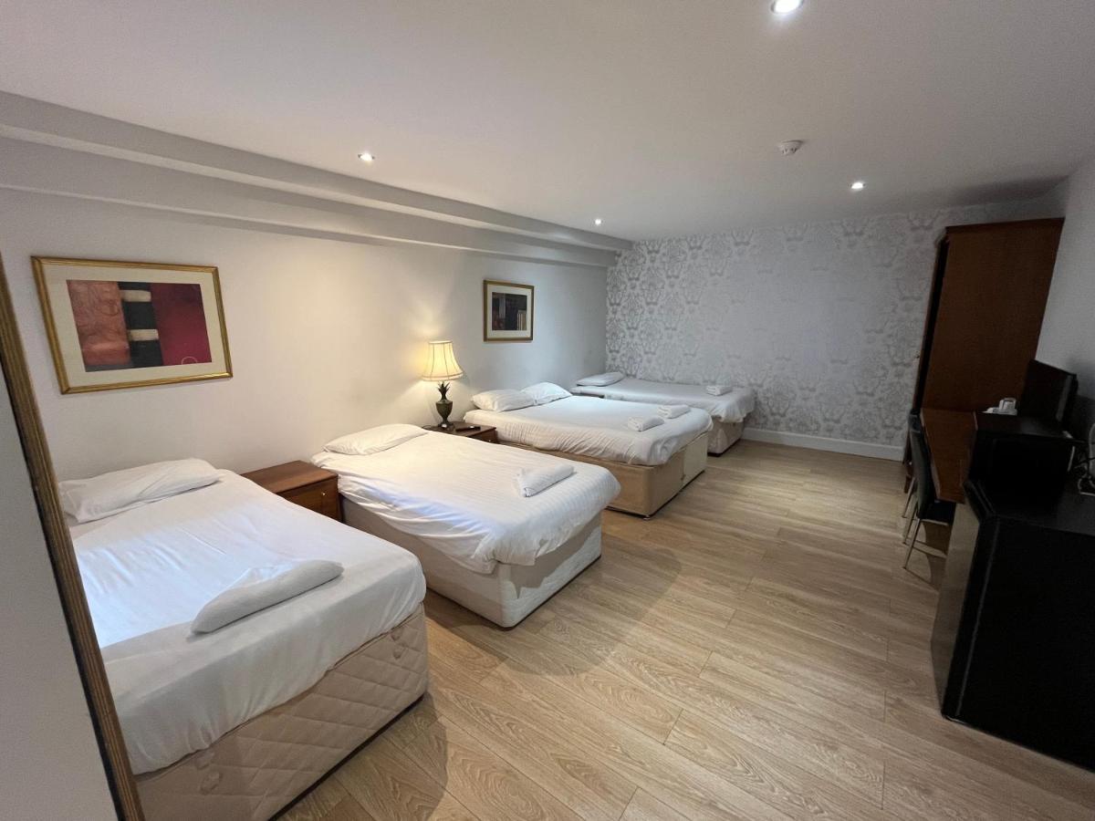 Park View Rooms Edimburgo Esterno foto