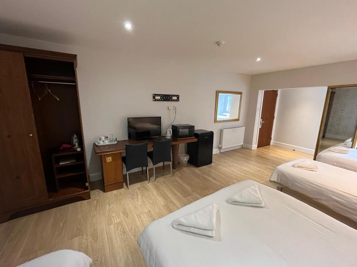 Park View Rooms Edimburgo Esterno foto