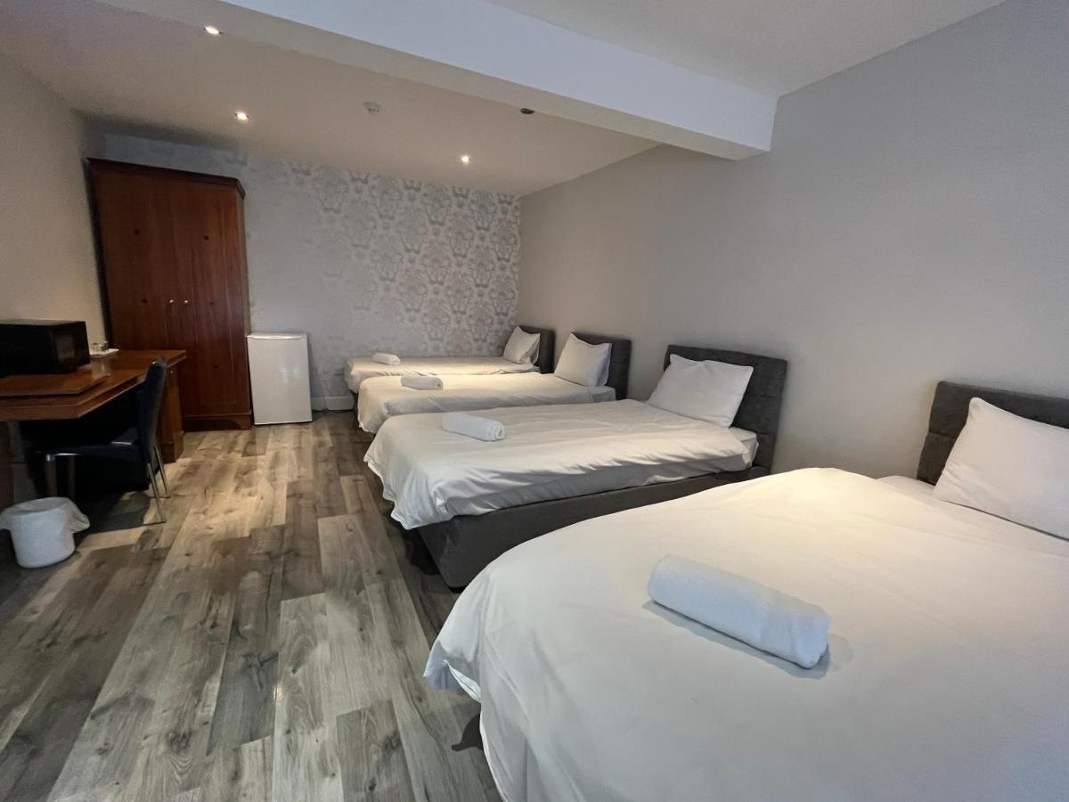 Park View Rooms Edimburgo Esterno foto