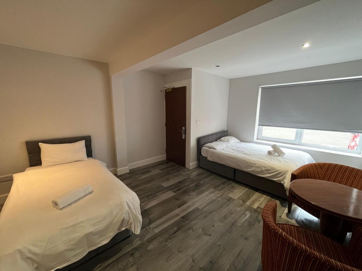 Park View Rooms Edimburgo Esterno foto