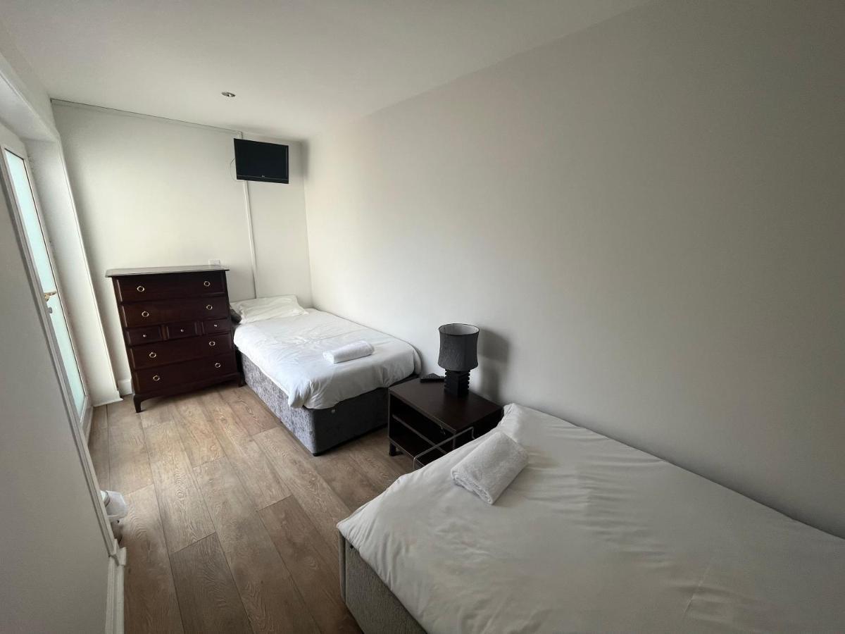 Park View Rooms Edimburgo Esterno foto