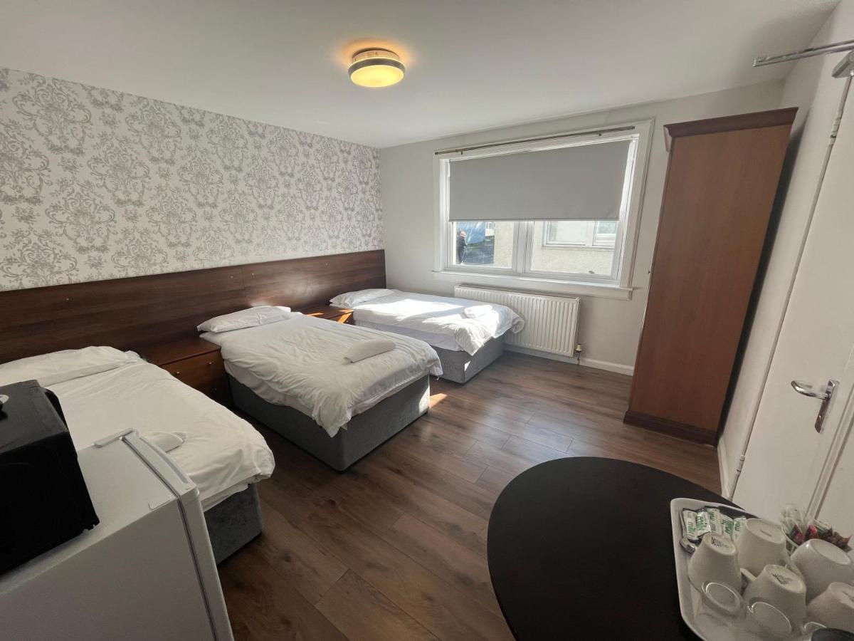 Park View Rooms Edimburgo Esterno foto