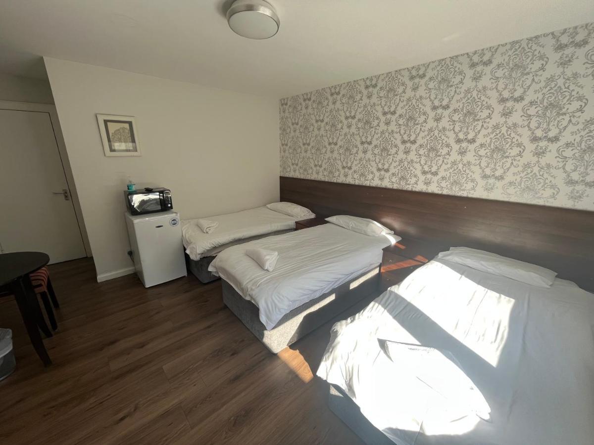 Park View Rooms Edimburgo Esterno foto