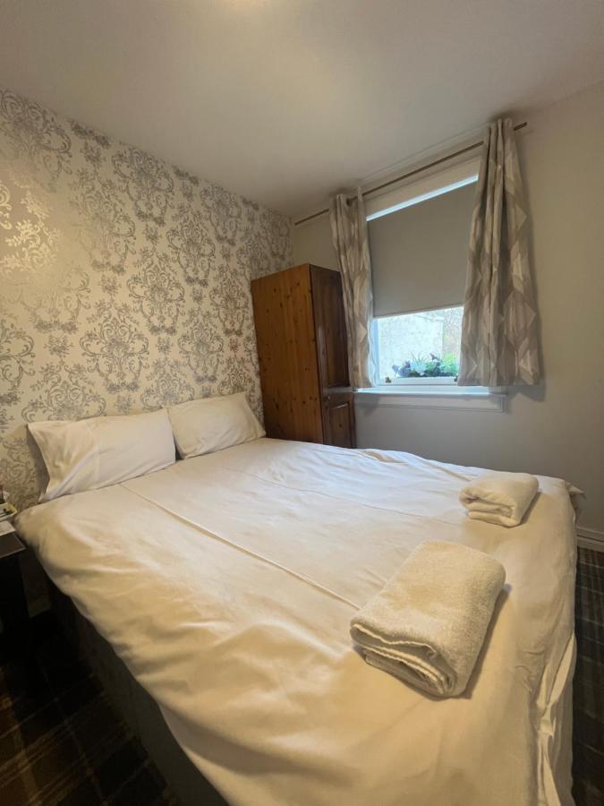 Park View Rooms Edimburgo Esterno foto