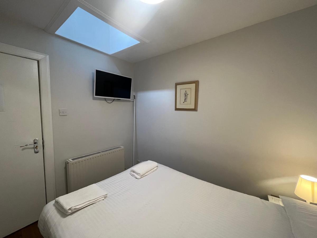 Park View Rooms Edimburgo Esterno foto