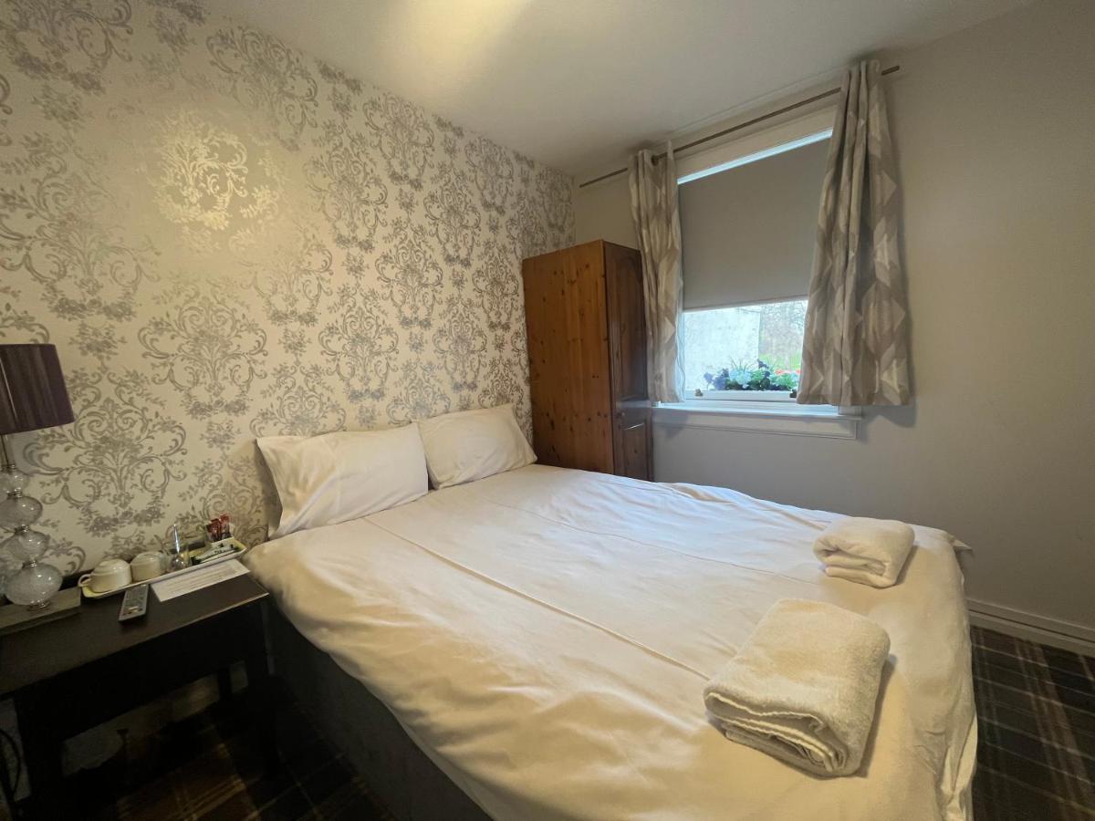 Park View Rooms Edimburgo Esterno foto