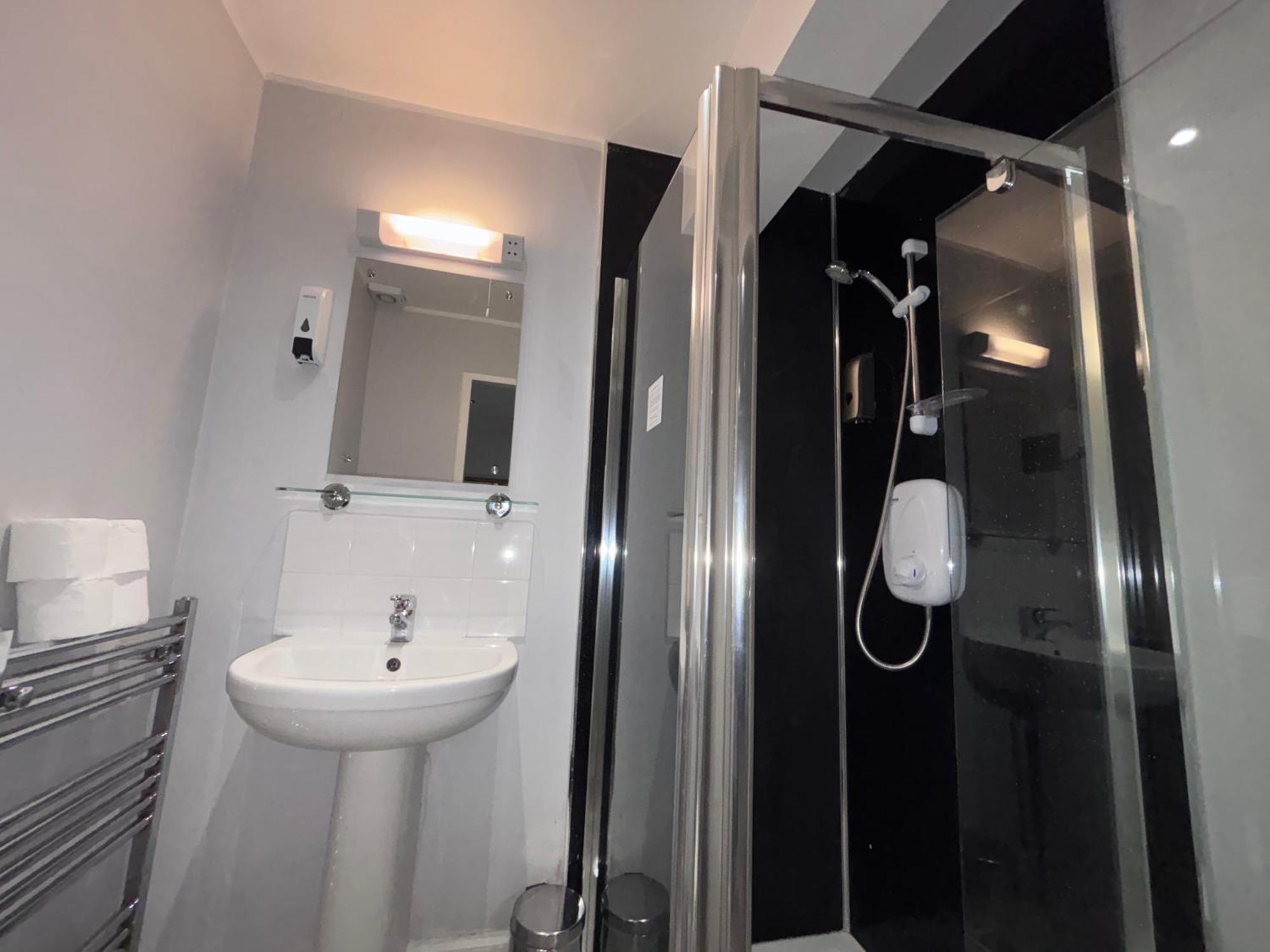 Park View Rooms Edimburgo Esterno foto