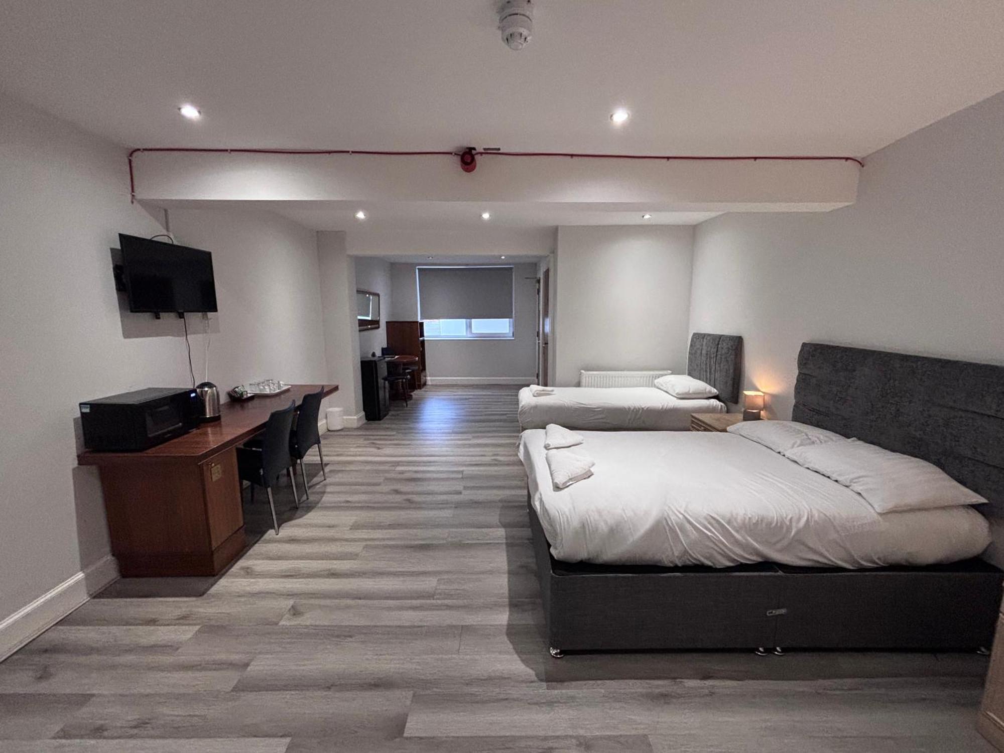 Park View Rooms Edimburgo Esterno foto