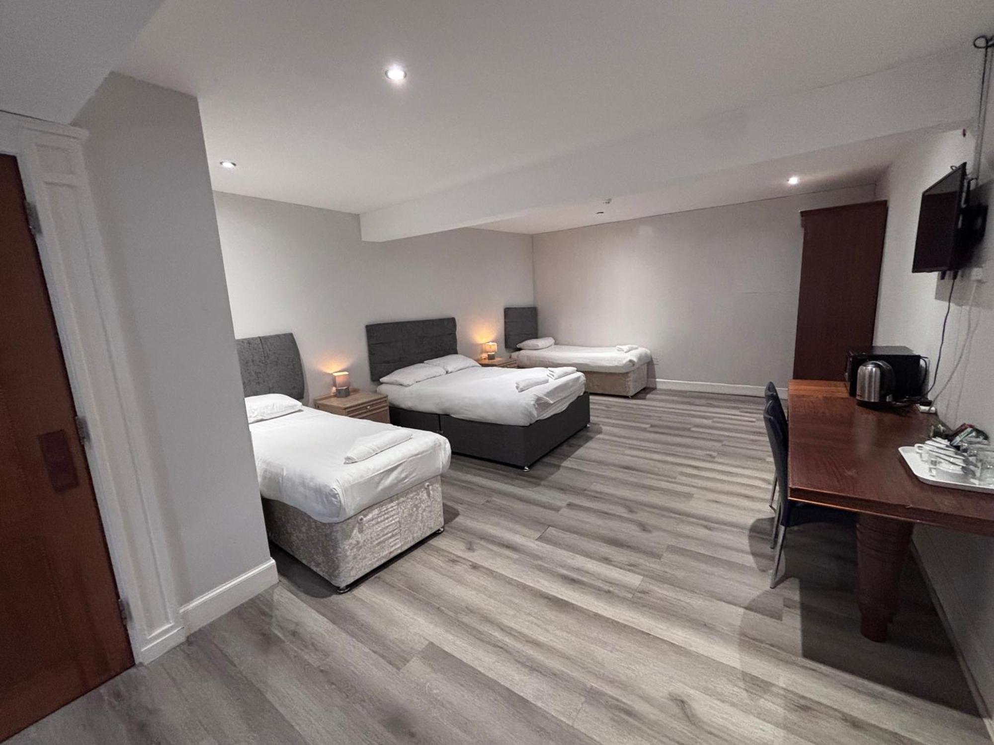 Park View Rooms Edimburgo Esterno foto