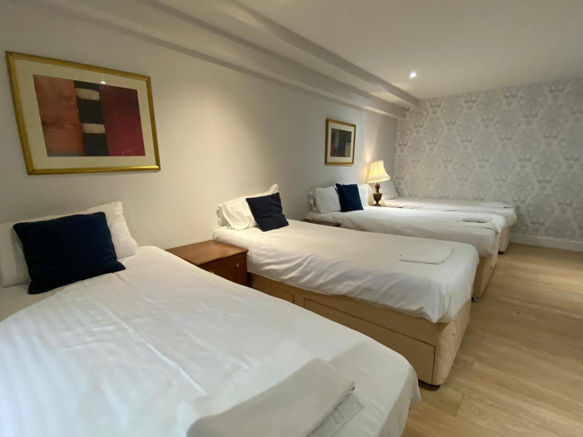 Park View Rooms Edimburgo Esterno foto