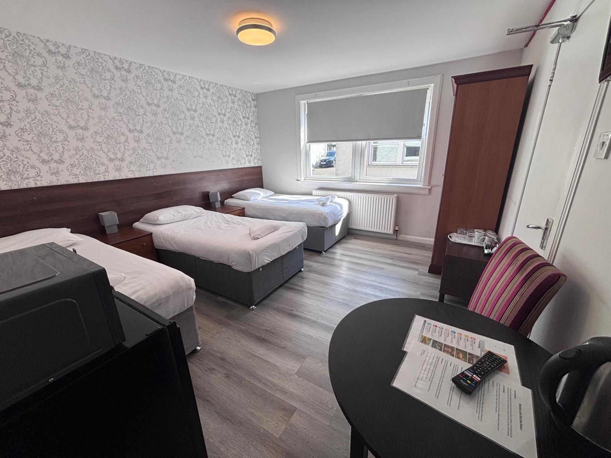 Park View Rooms Edimburgo Esterno foto