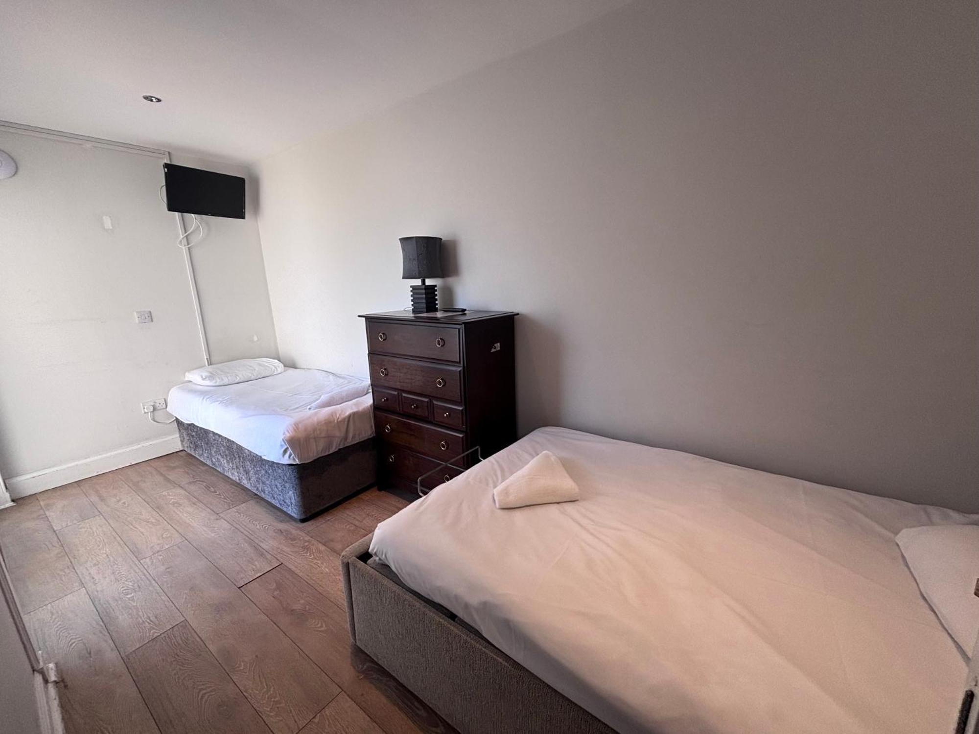 Park View Rooms Edimburgo Esterno foto