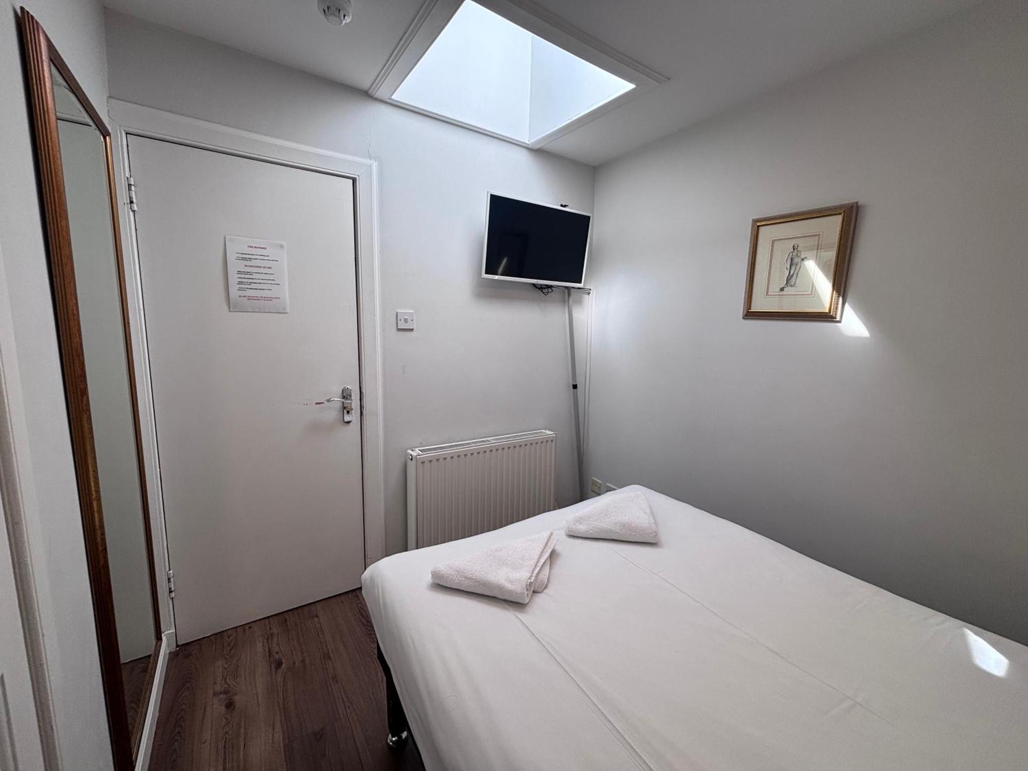 Park View Rooms Edimburgo Esterno foto