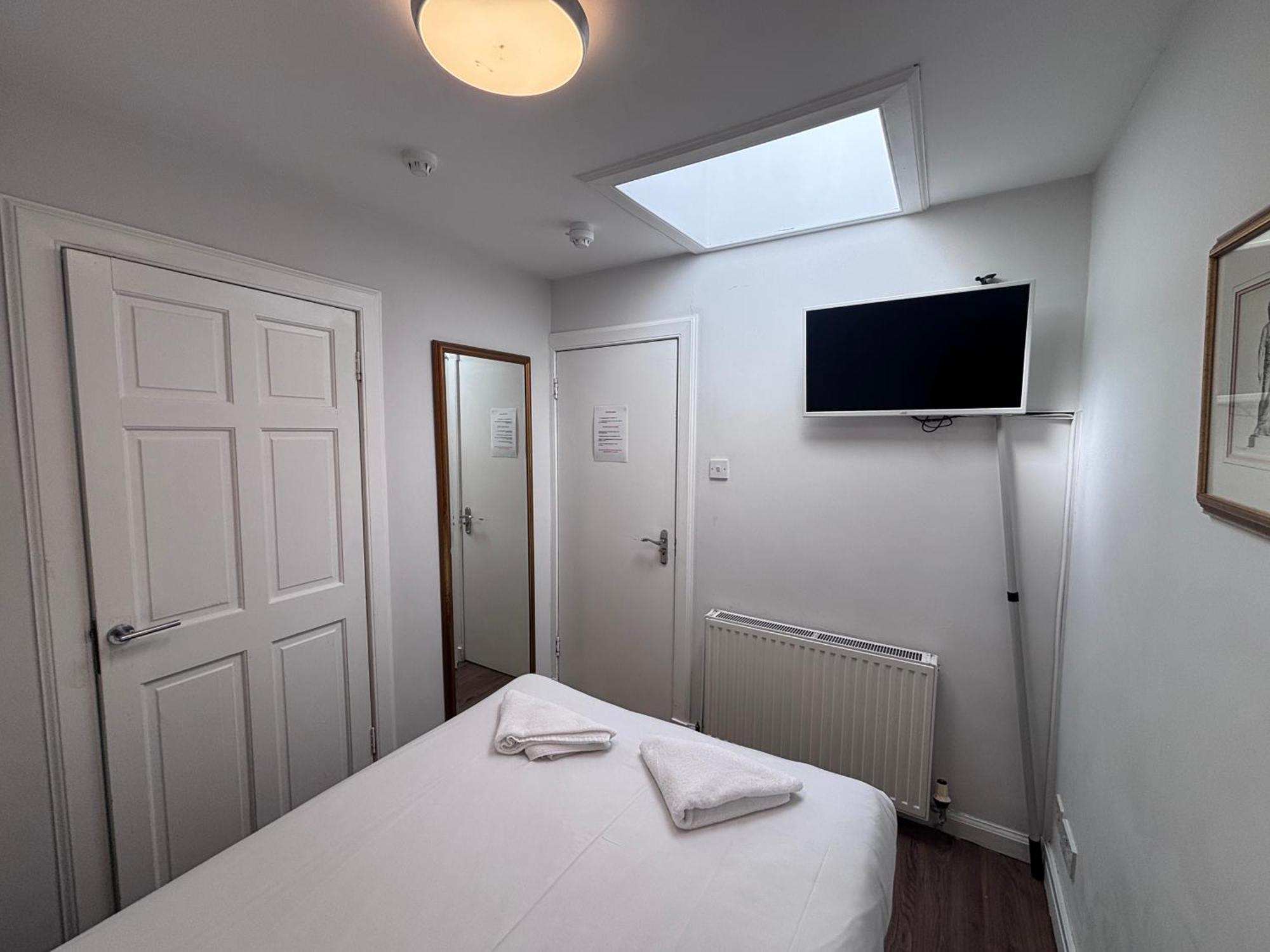 Park View Rooms Edimburgo Esterno foto